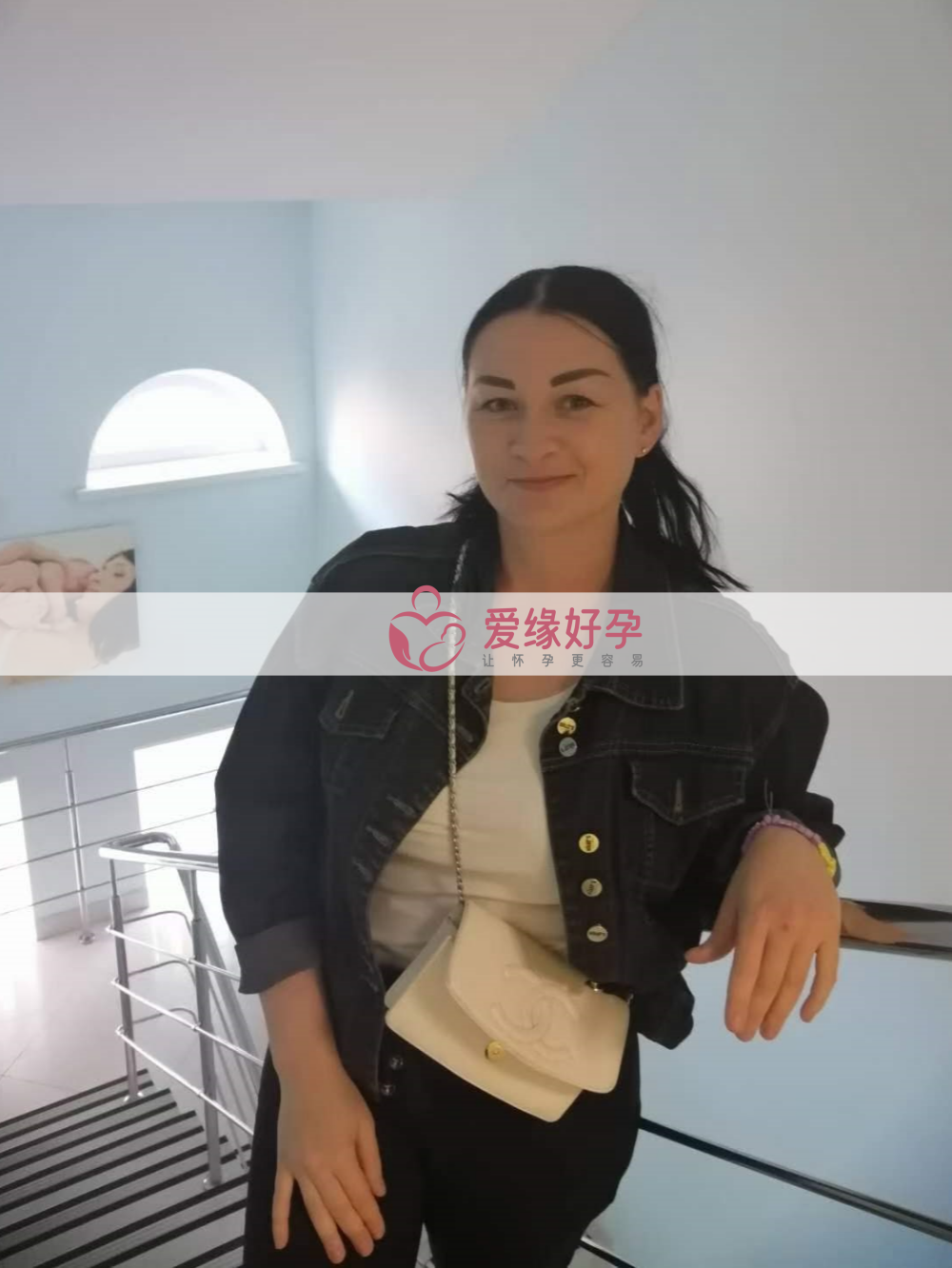 乌克兰哈萨克斯坦试管助孕代孕代母验孕成功HCG384