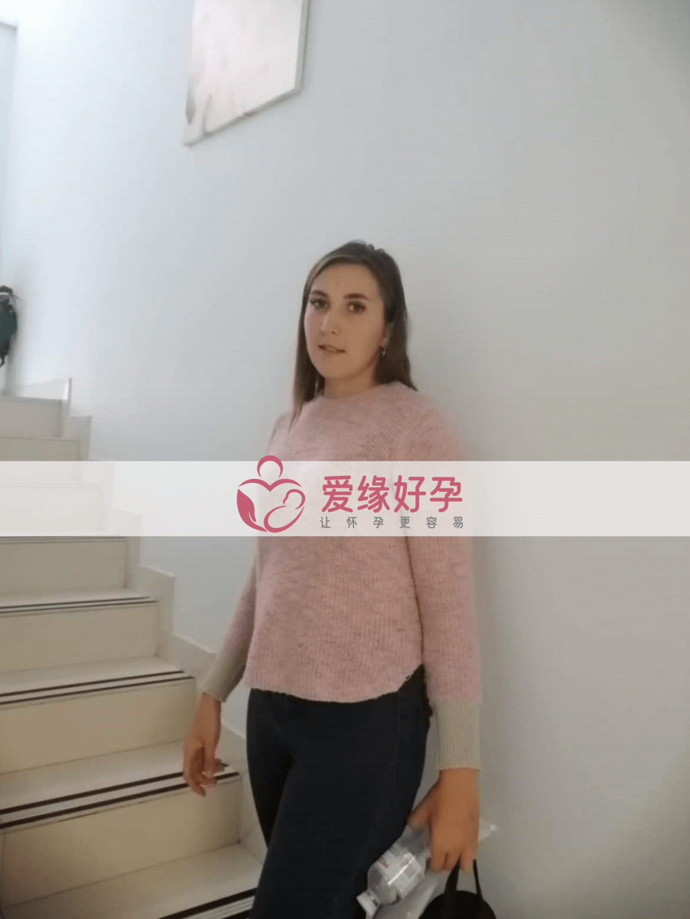 乌克兰哈萨克斯坦试管助孕代孕代母6周孕检顺利通过！