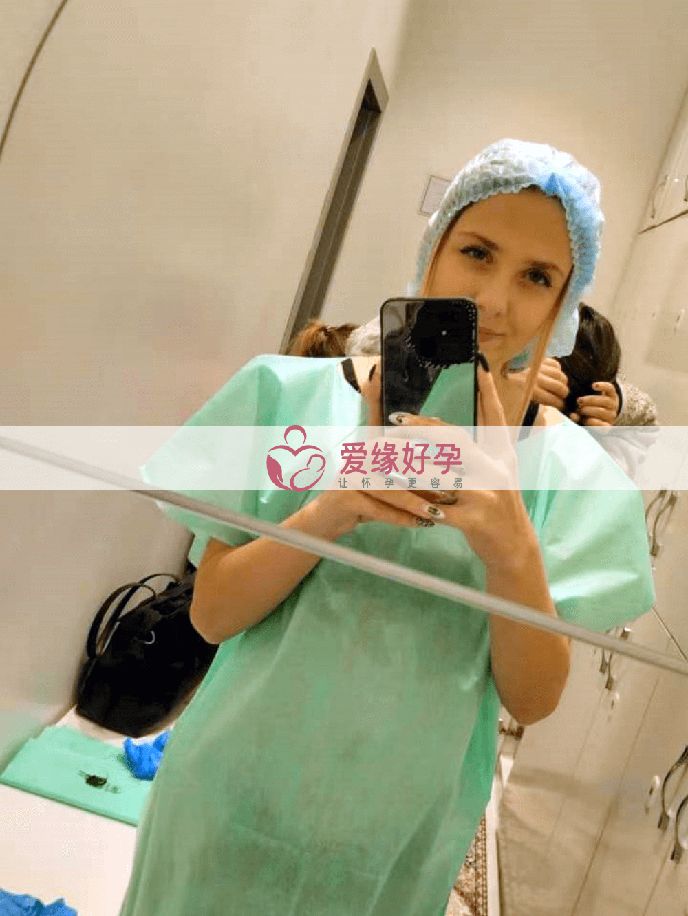 哈萨克斯坦试管助孕代孕代母移植一颗囊胚