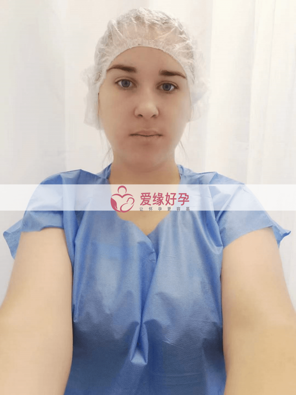 哈萨克斯坦乌克兰试管婴儿助代母妈移植一颗来自美国的囊胚