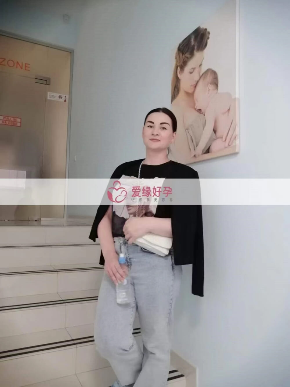 爱缘好孕哈萨克斯坦代孕今天移植一颗囊胚