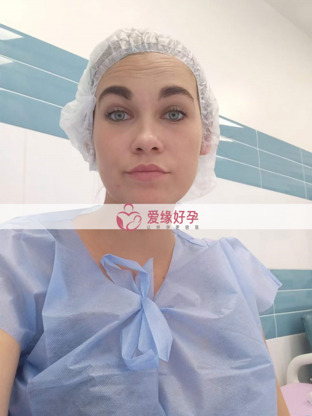 乌克兰代孕代孕代母移植一颗来自日本的胚胎