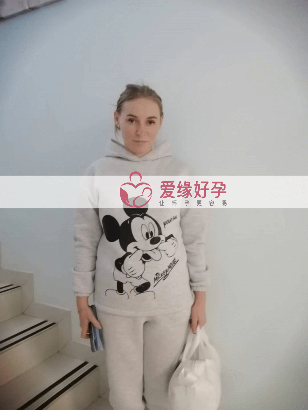 乌克兰代代母妈2023年12月22周产检顺利通过