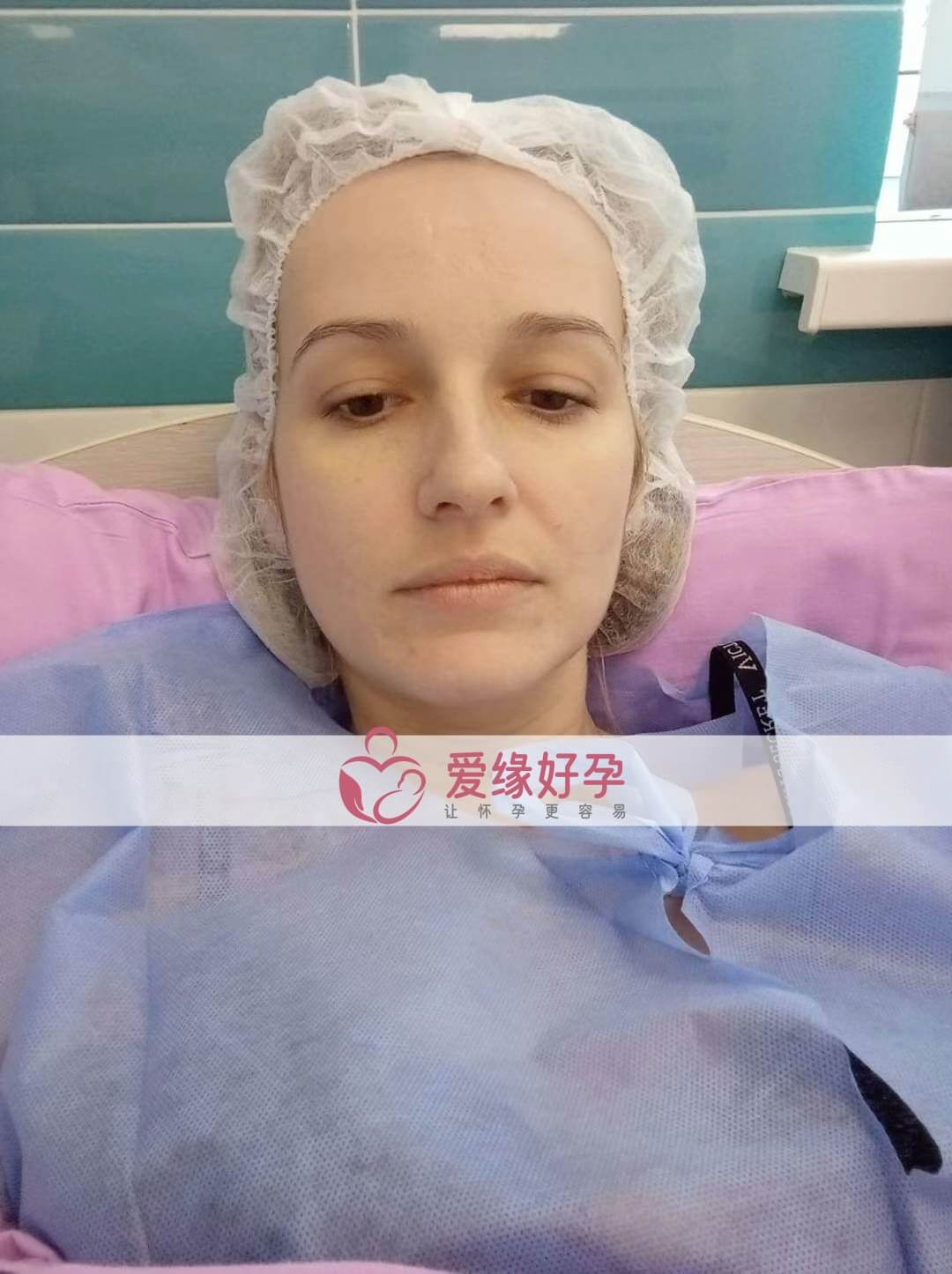 代孕代孕代母今天移植一颗来自香港的胚胎