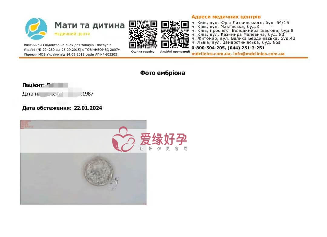 代孕代孕代母今天移植一颗来自香港的胚胎