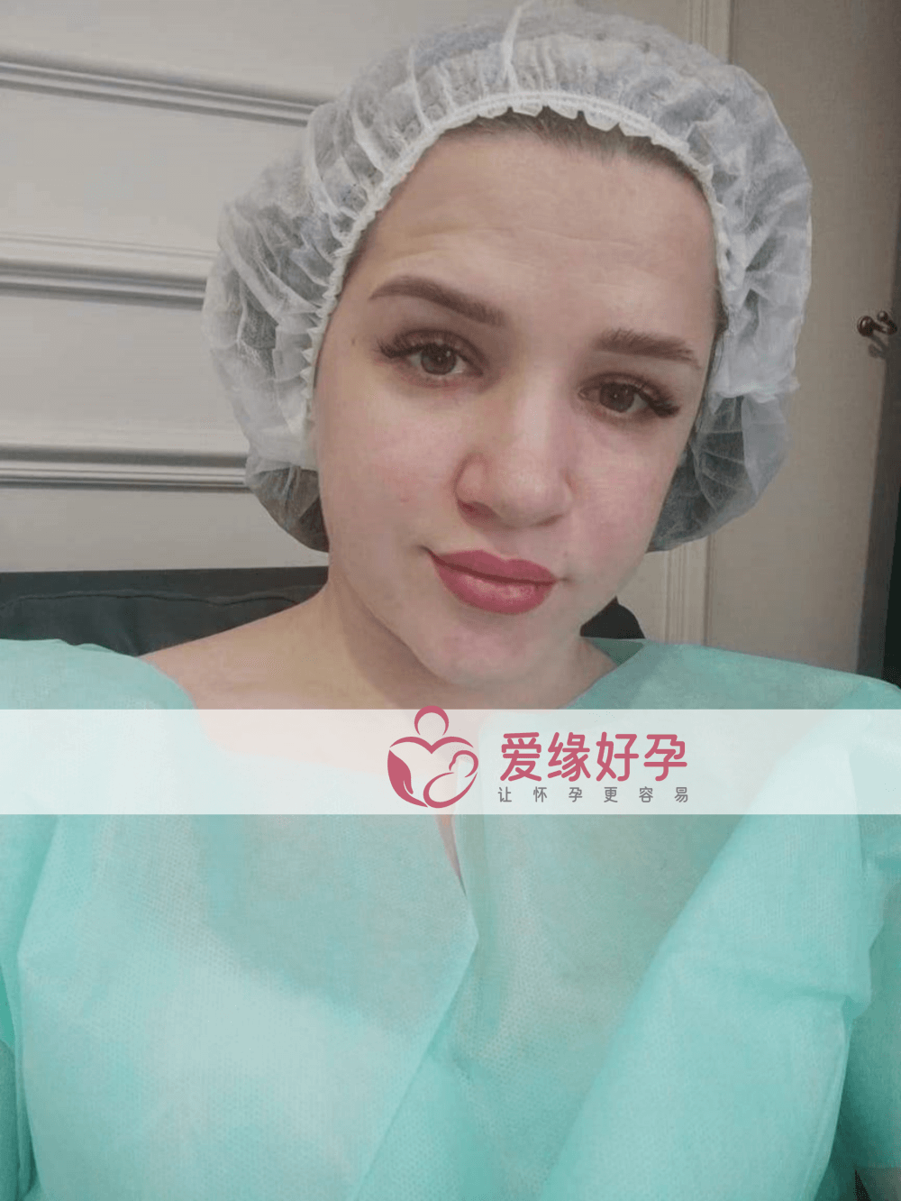 哈萨克斯坦试管婴儿助代母妈今天移植一颗囊胚