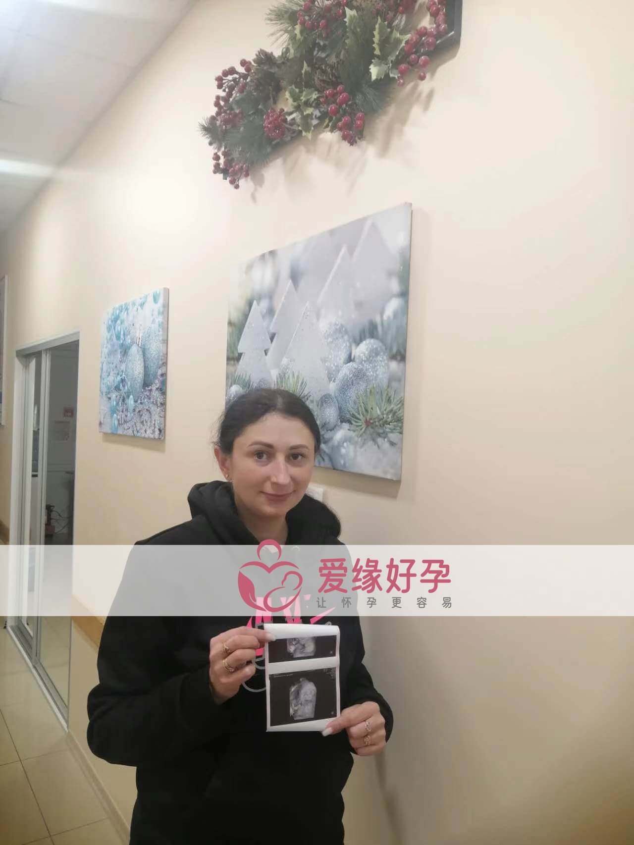 代孕代孕代母27周产检顺利通过