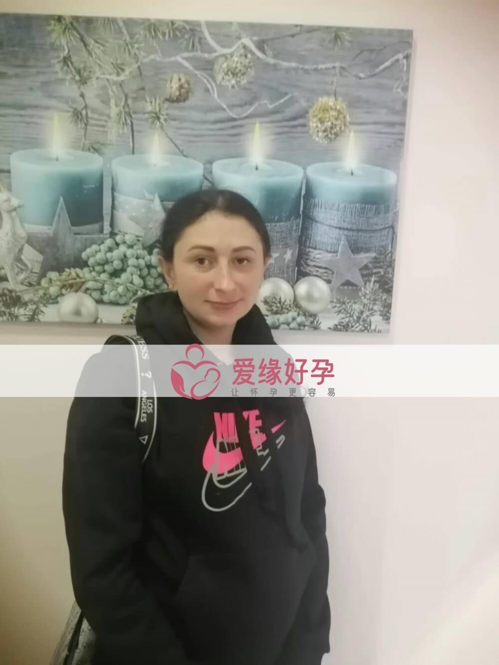 代孕代孕代母27周产检顺利通过