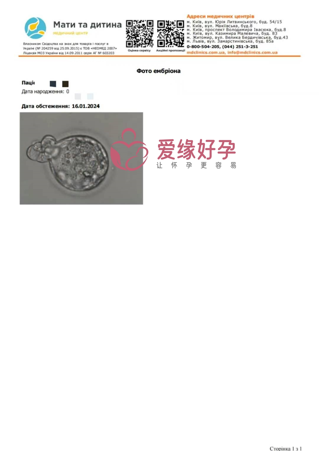 代孕代孕代母验孕成功