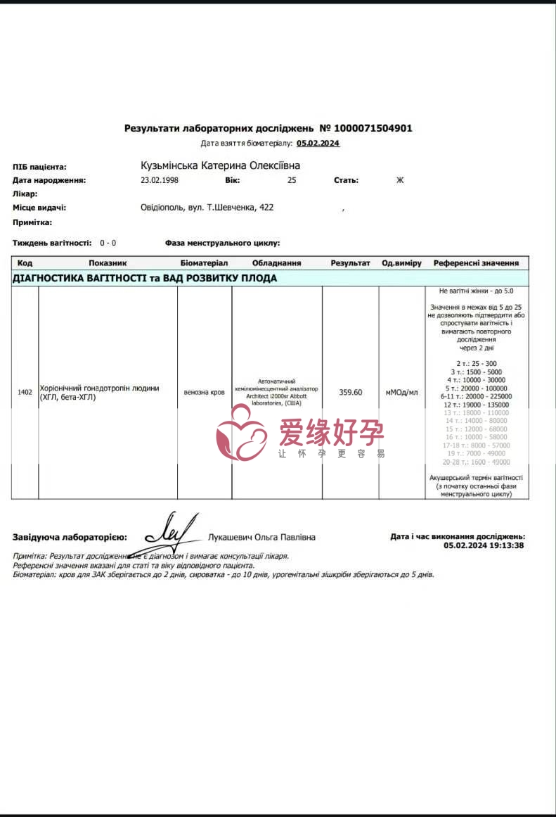 代孕代孕代母验孕成功