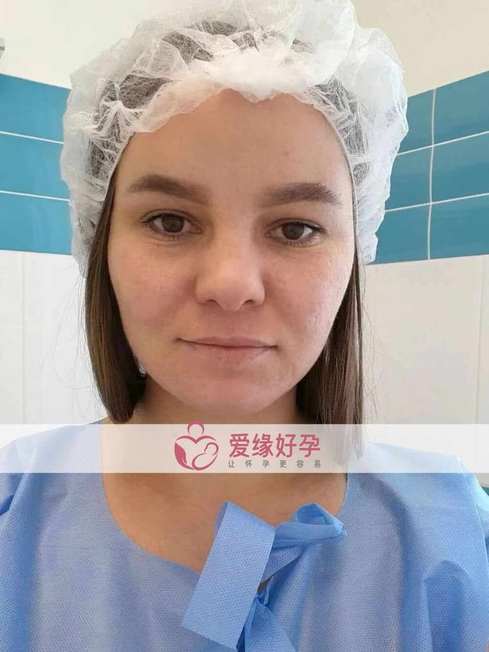 哈萨克斯坦试管婴儿助代母妈今天移植一颗囊胚