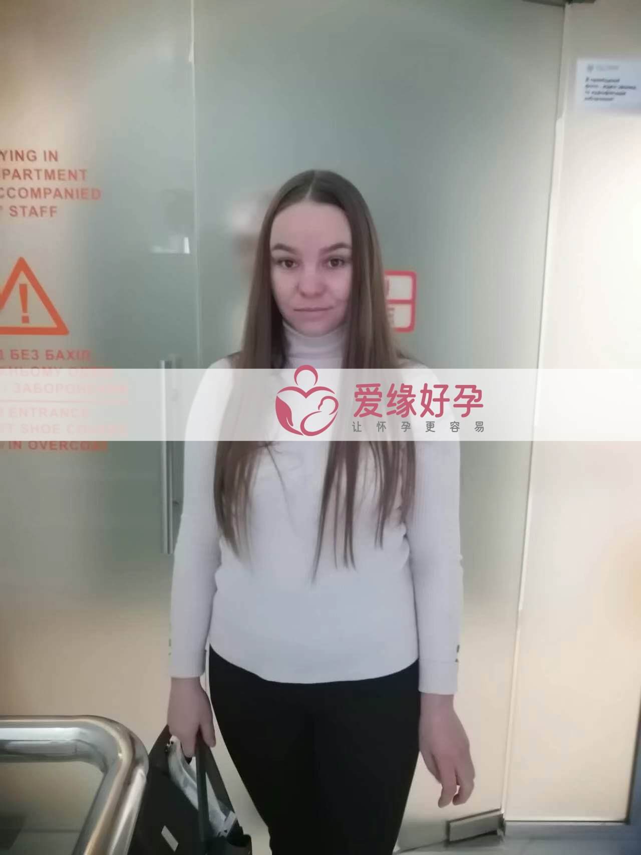 哈萨克斯坦试管婴儿助代母妈今天移植一颗囊胚