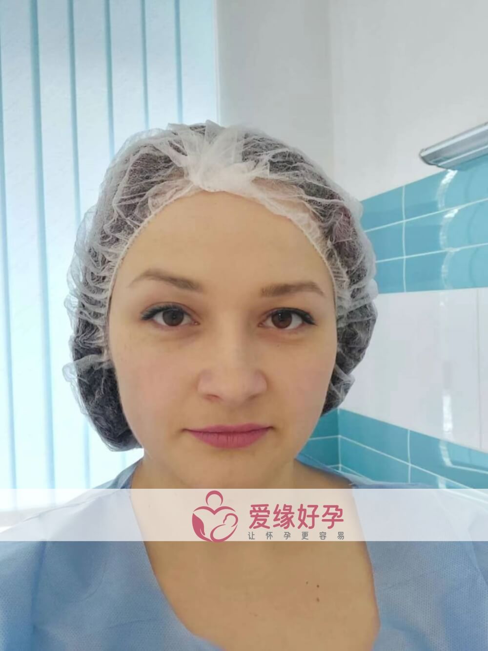 试管婴儿助代母妈今天移植2颗3天的胚胎