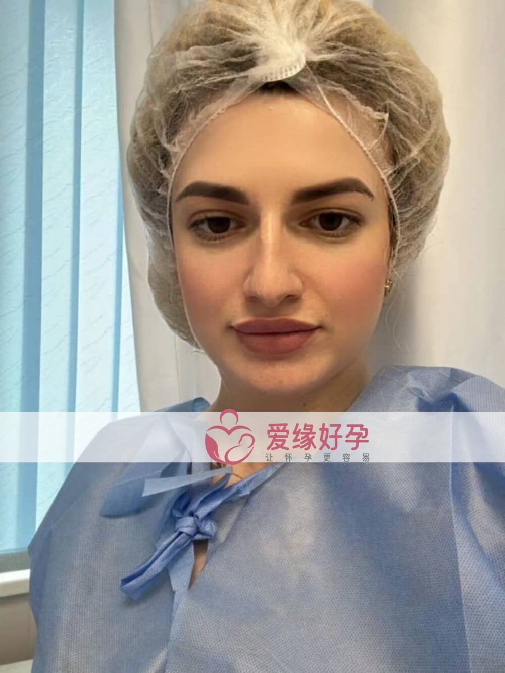 试管婴儿助代母妈今天移植一颗囊胚