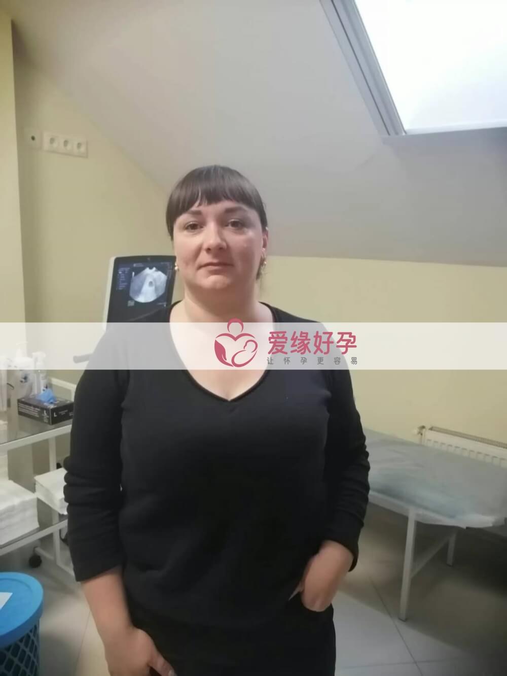 代孕代孕代母5周孕检通过
