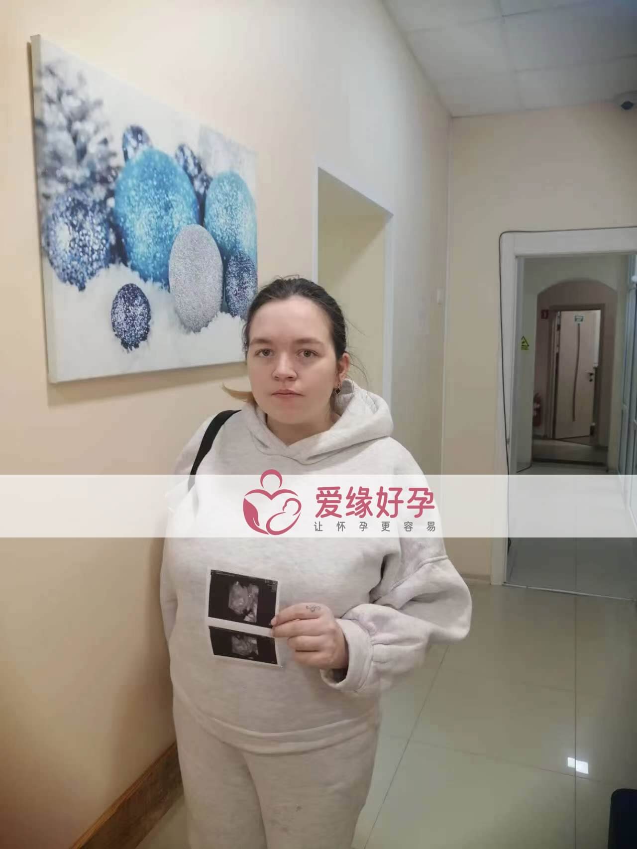 代孕代孕代母26周产检顺利通过