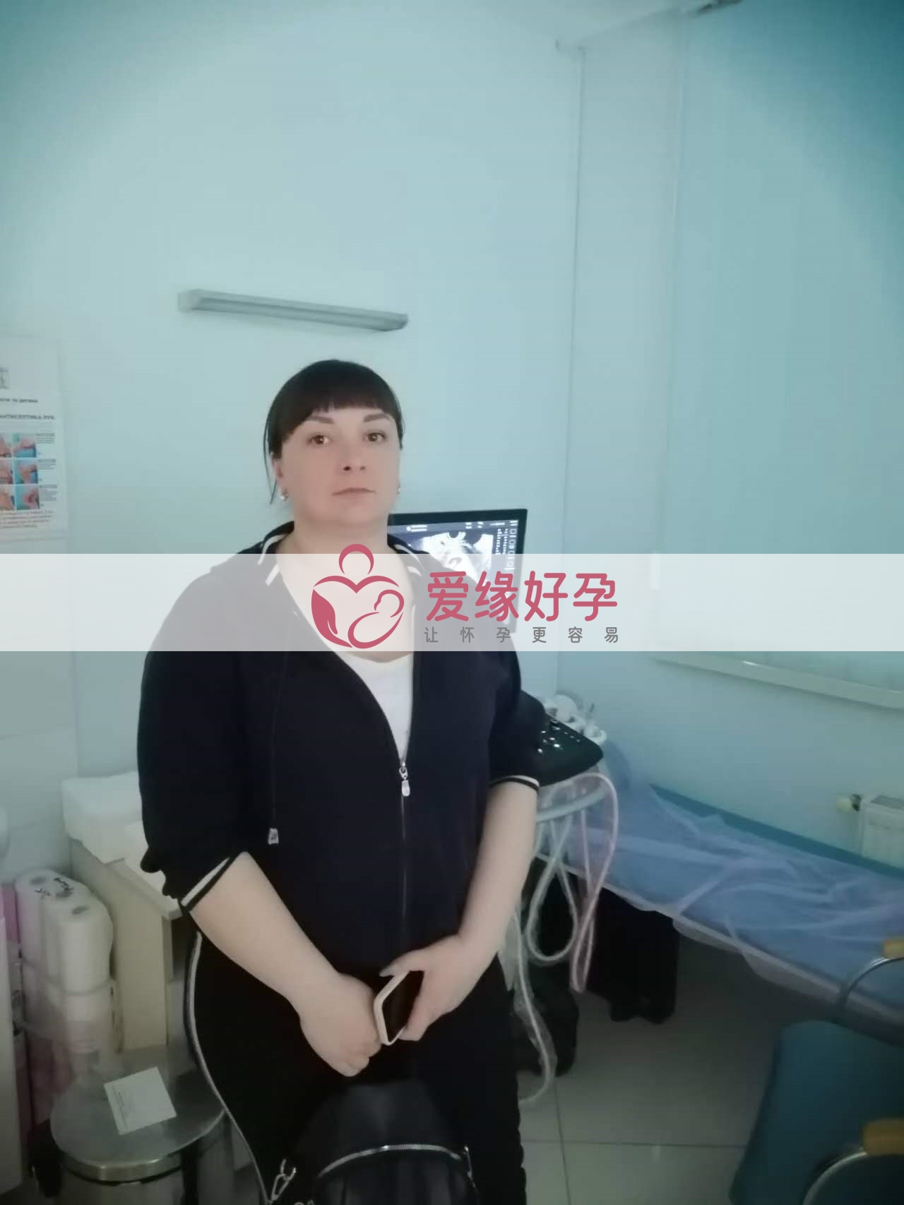 代孕代孕代母8周产检顺利通过