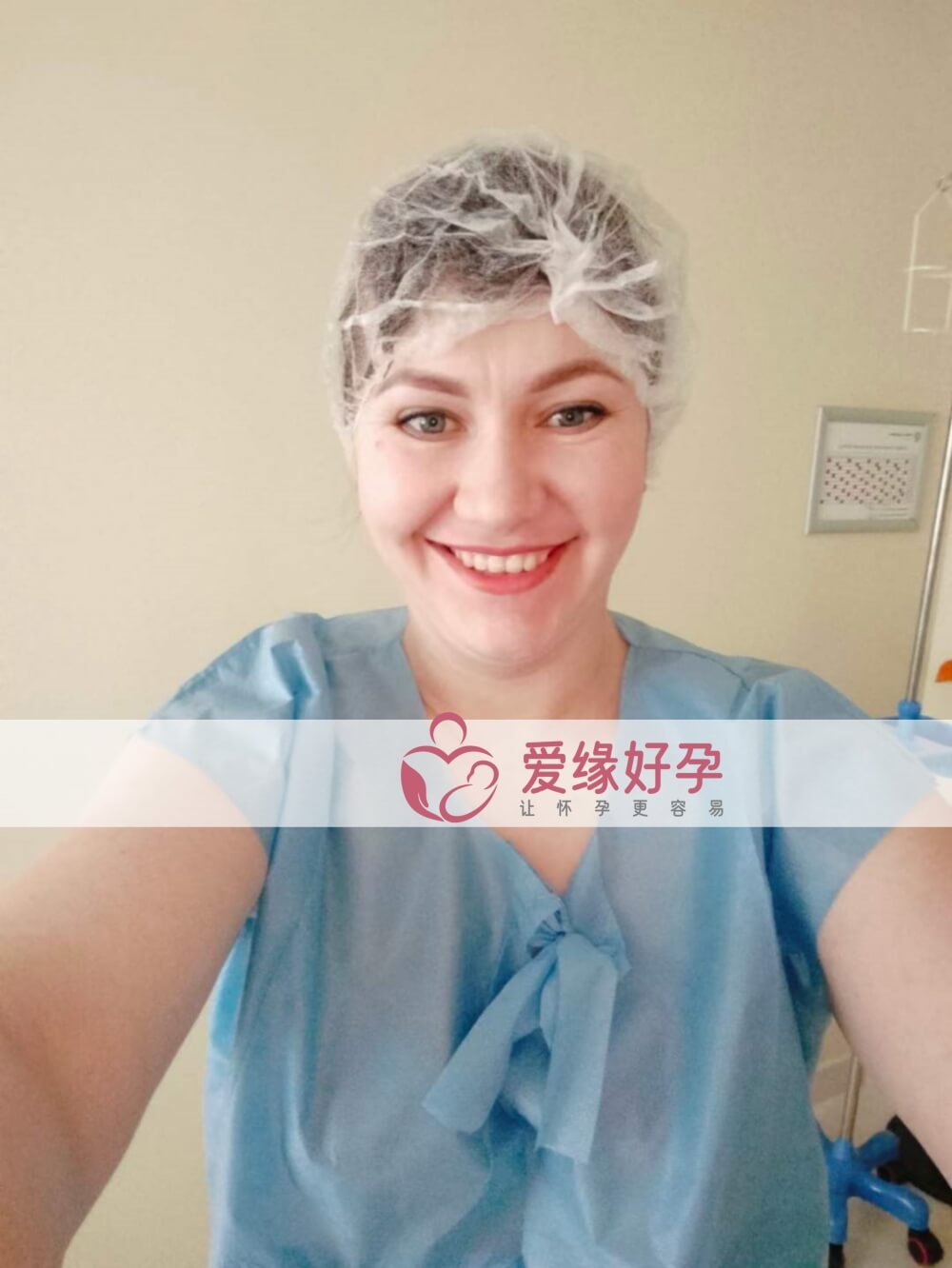试管婴儿助代母妈今天移植一颗囊胚