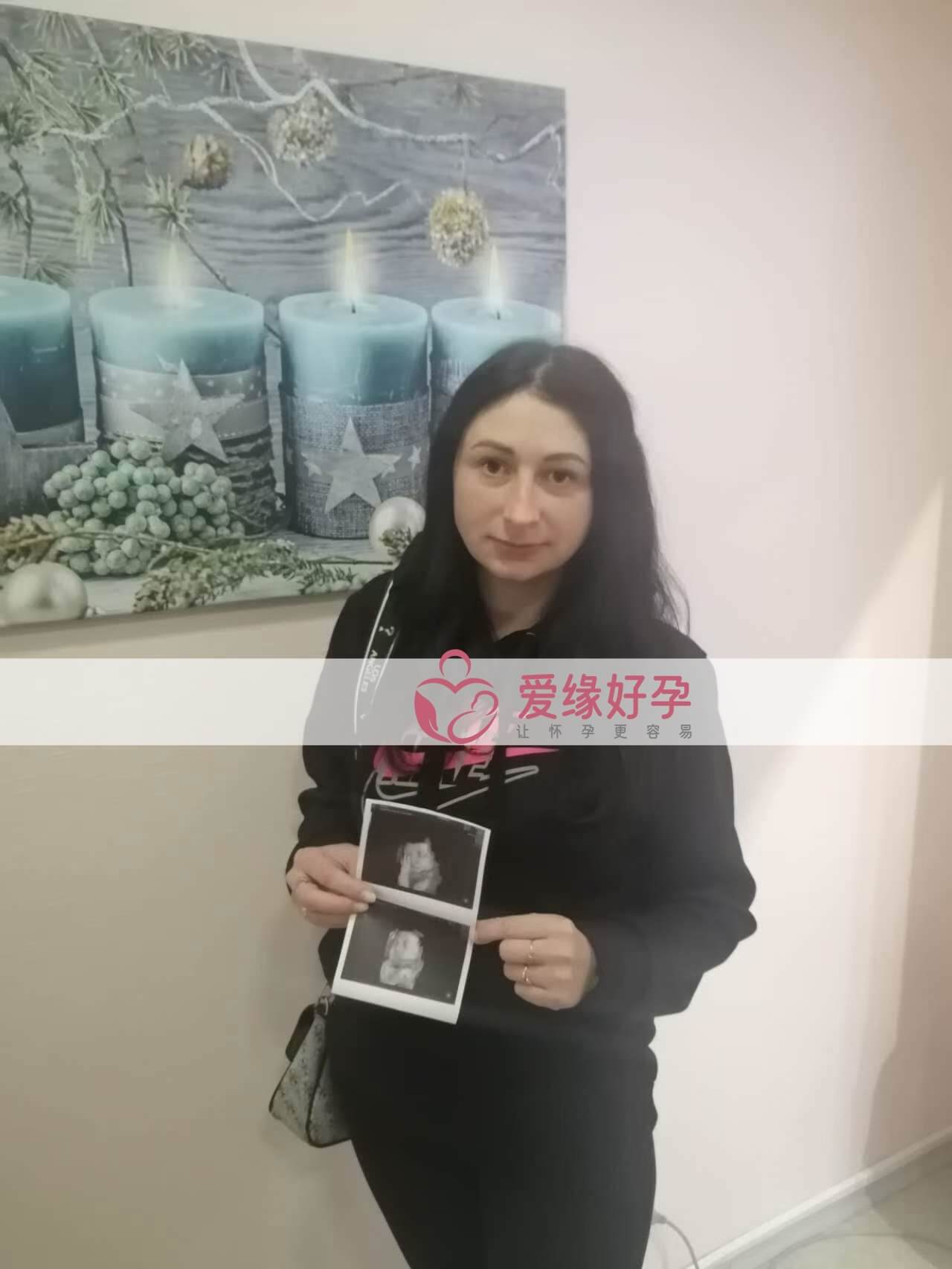 代孕代孕代母31周孕检顺利通过