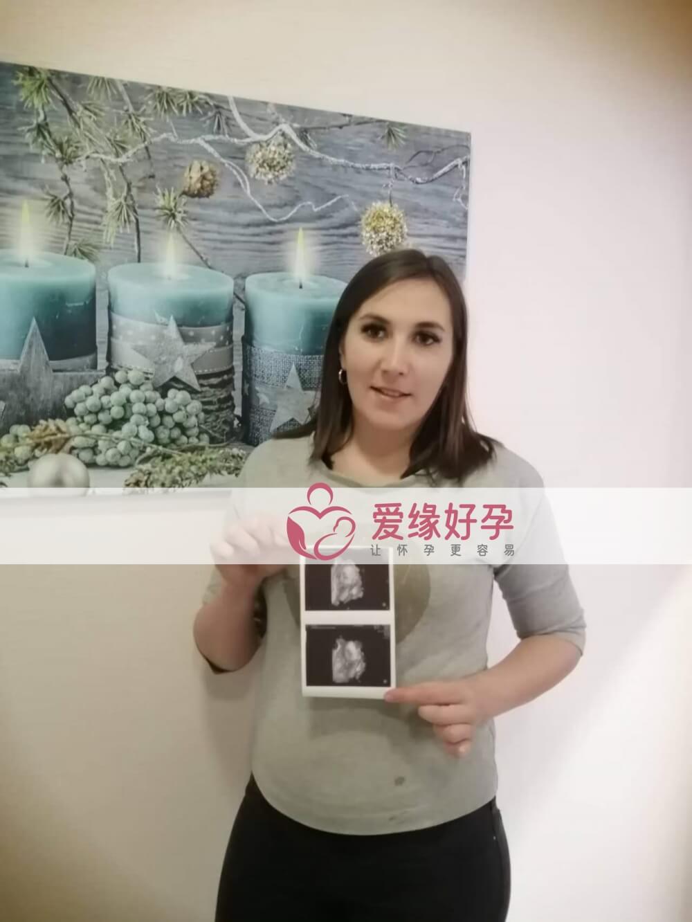 代孕代孕代母27周孕检顺利通过