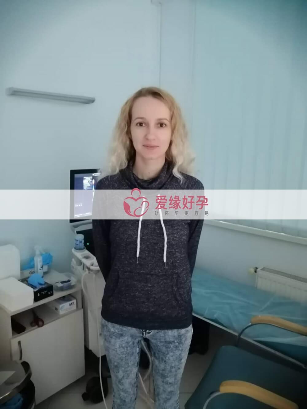代孕代孕代母9周孕检通过