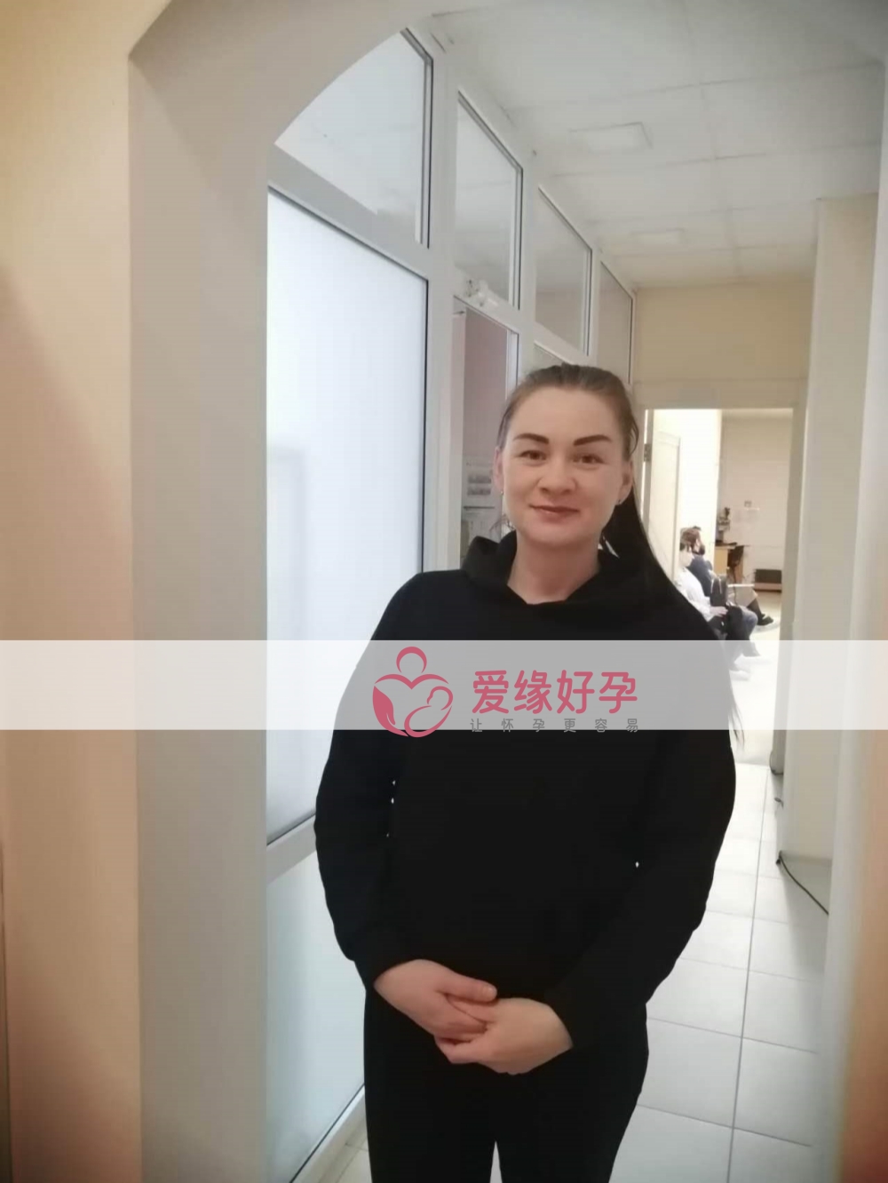 代孕代孕代母24周产检顺利通过
