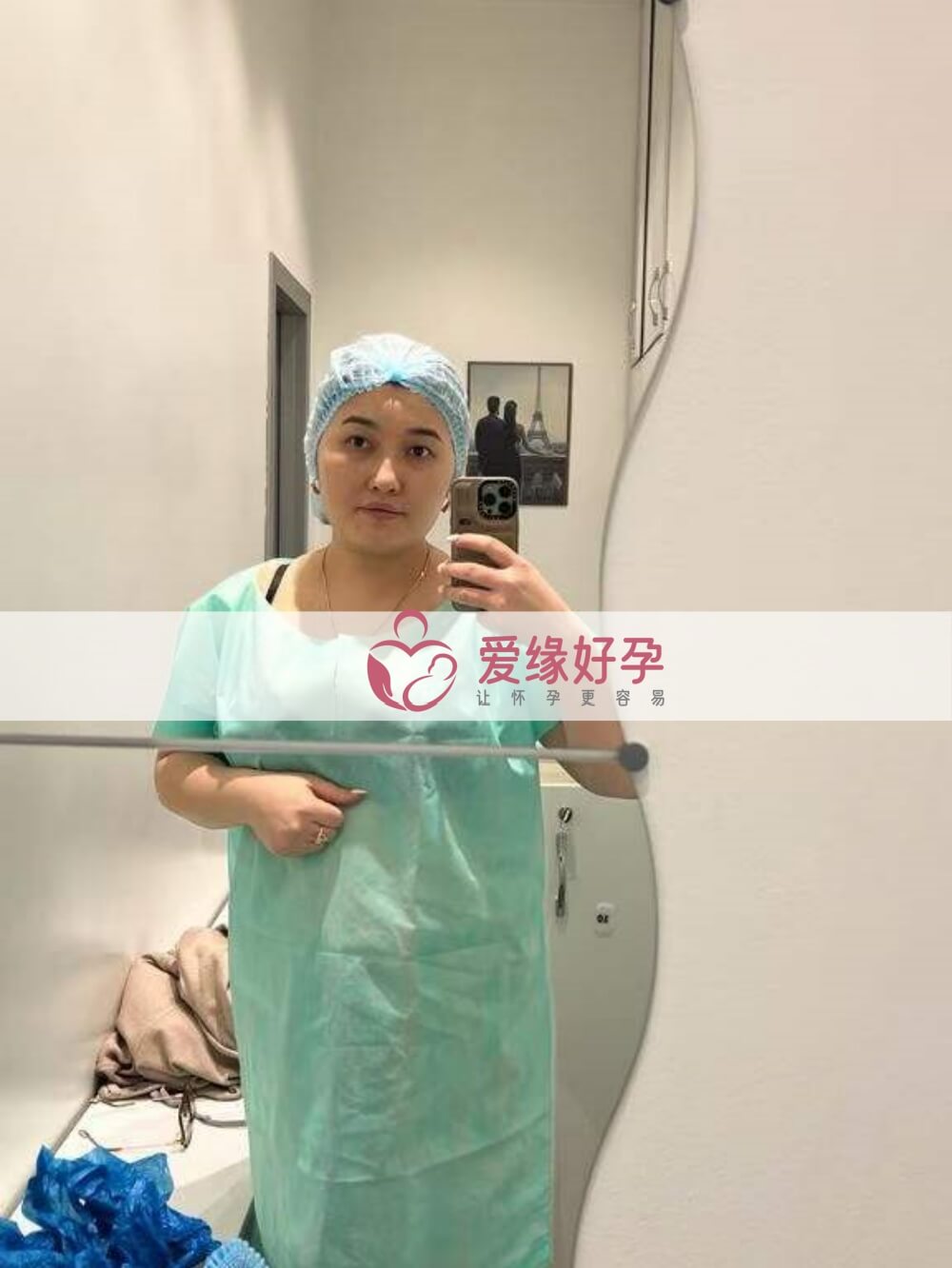 试管婴儿助代母妈今天移植一颗3BB胚胎