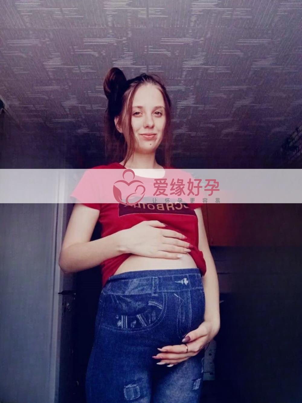 代孕代孕代母23周孕检顺利通过