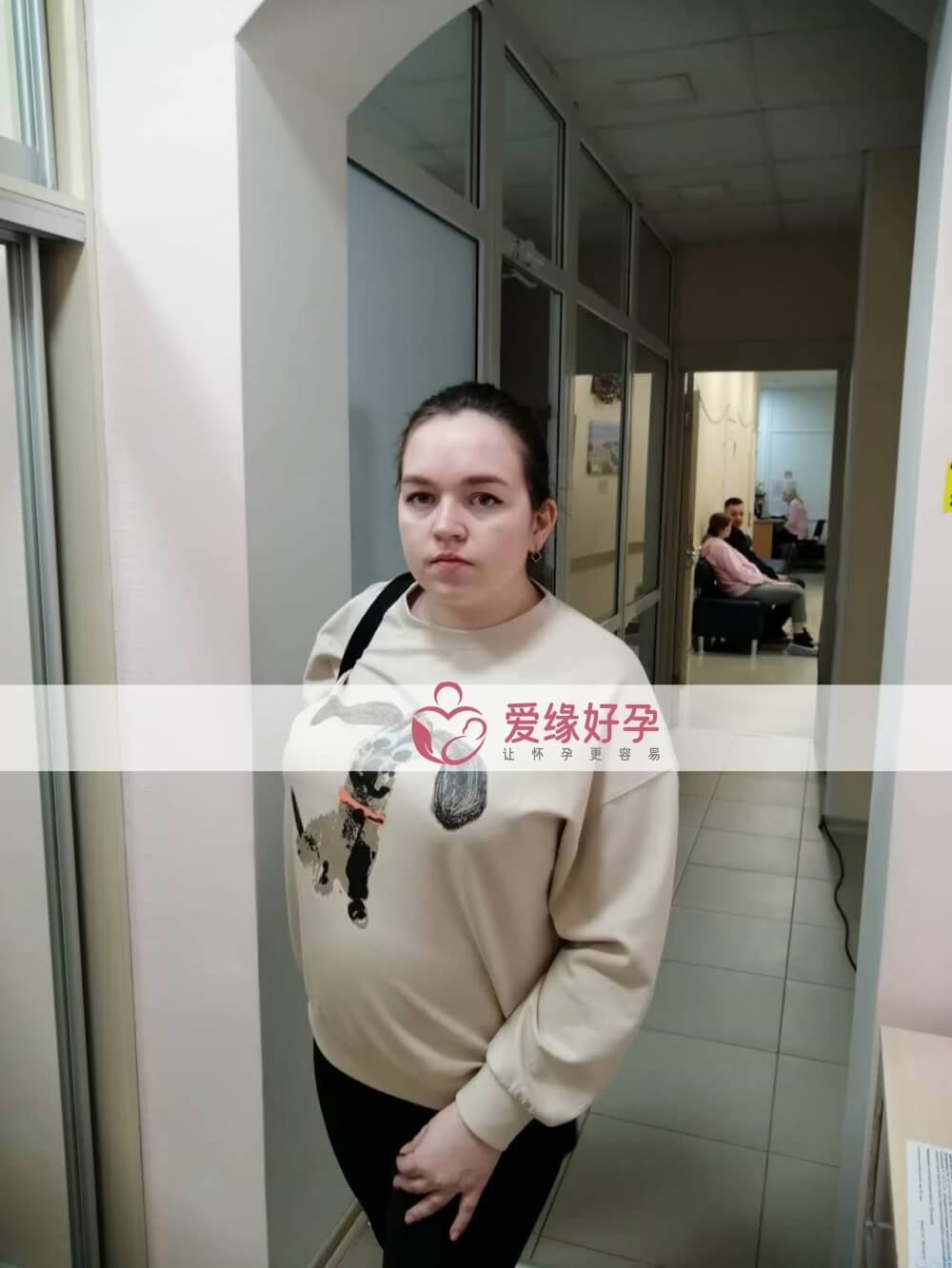 代孕代孕代母30周产检顺利通过