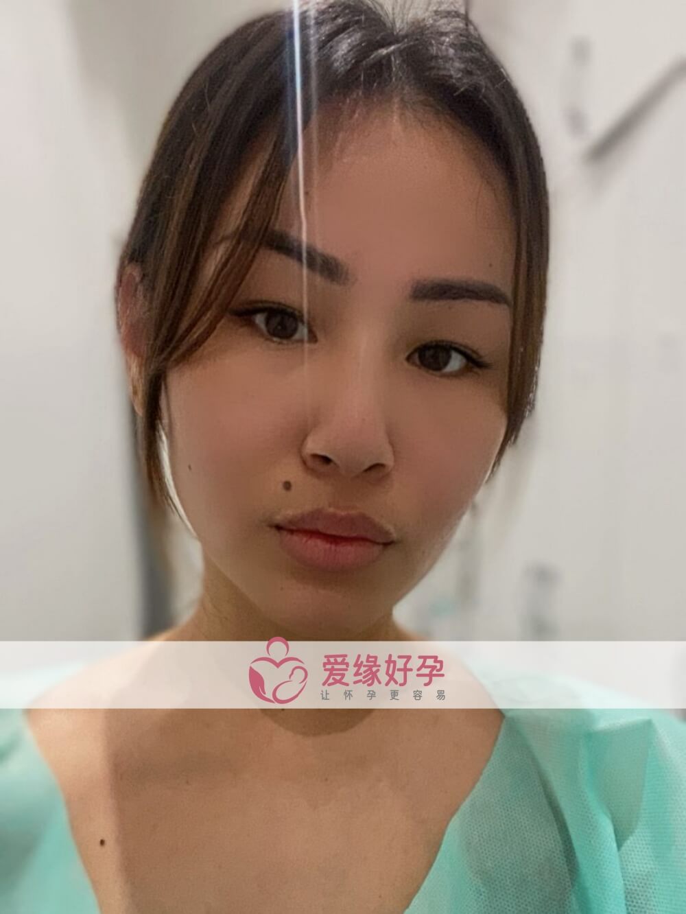 代孕代孕代母移植一颗囊胚