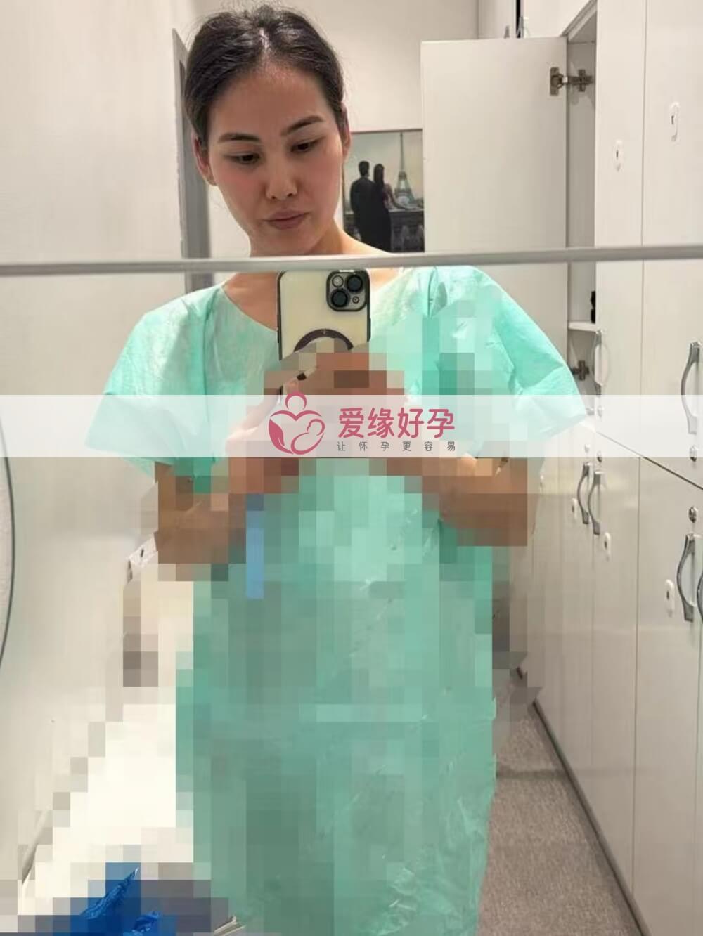 代孕代孕代母移植一颗囊胚