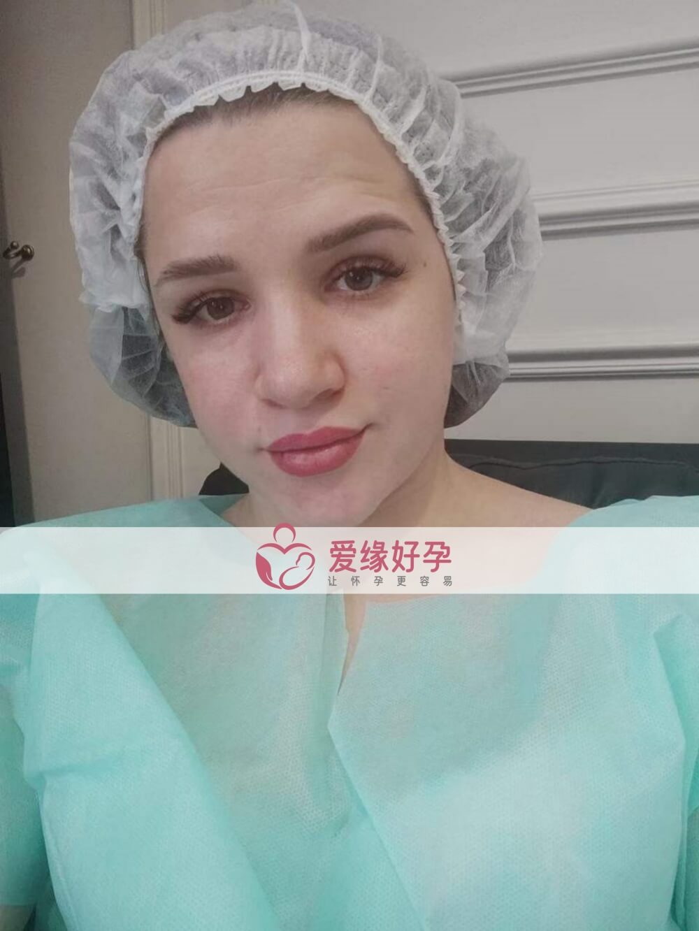 爱缘好孕:代孕代孕代母验孕成功HCG516
