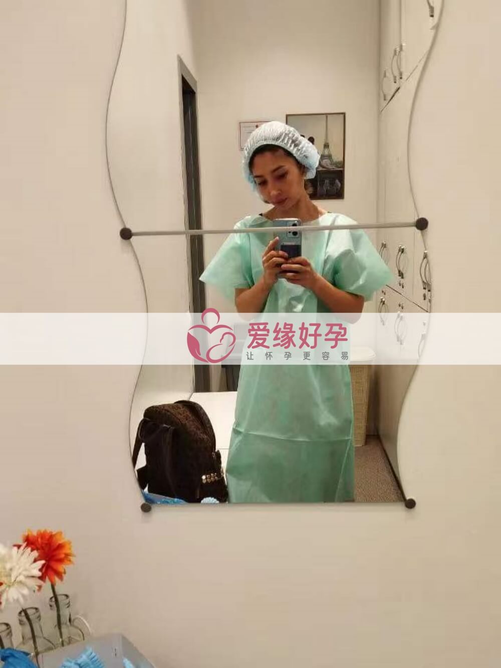 爱缘好孕:代孕代孕代母移植一颗囊胚