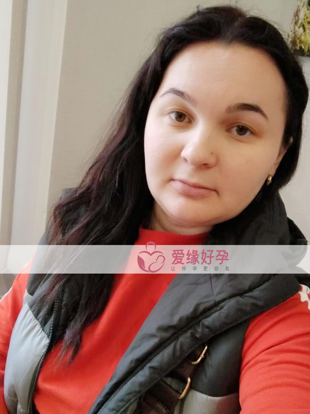 爱缘好孕:乌克兰代孕代母12周孕检顺利通过