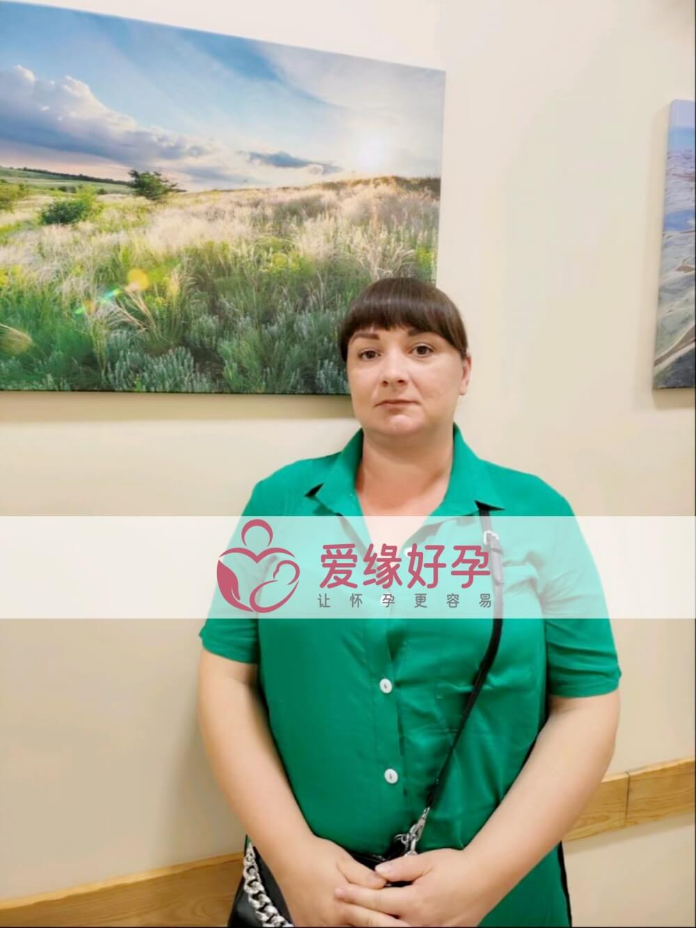 爱缘好孕:乌克兰代孕代母孕22周产检顺利通过