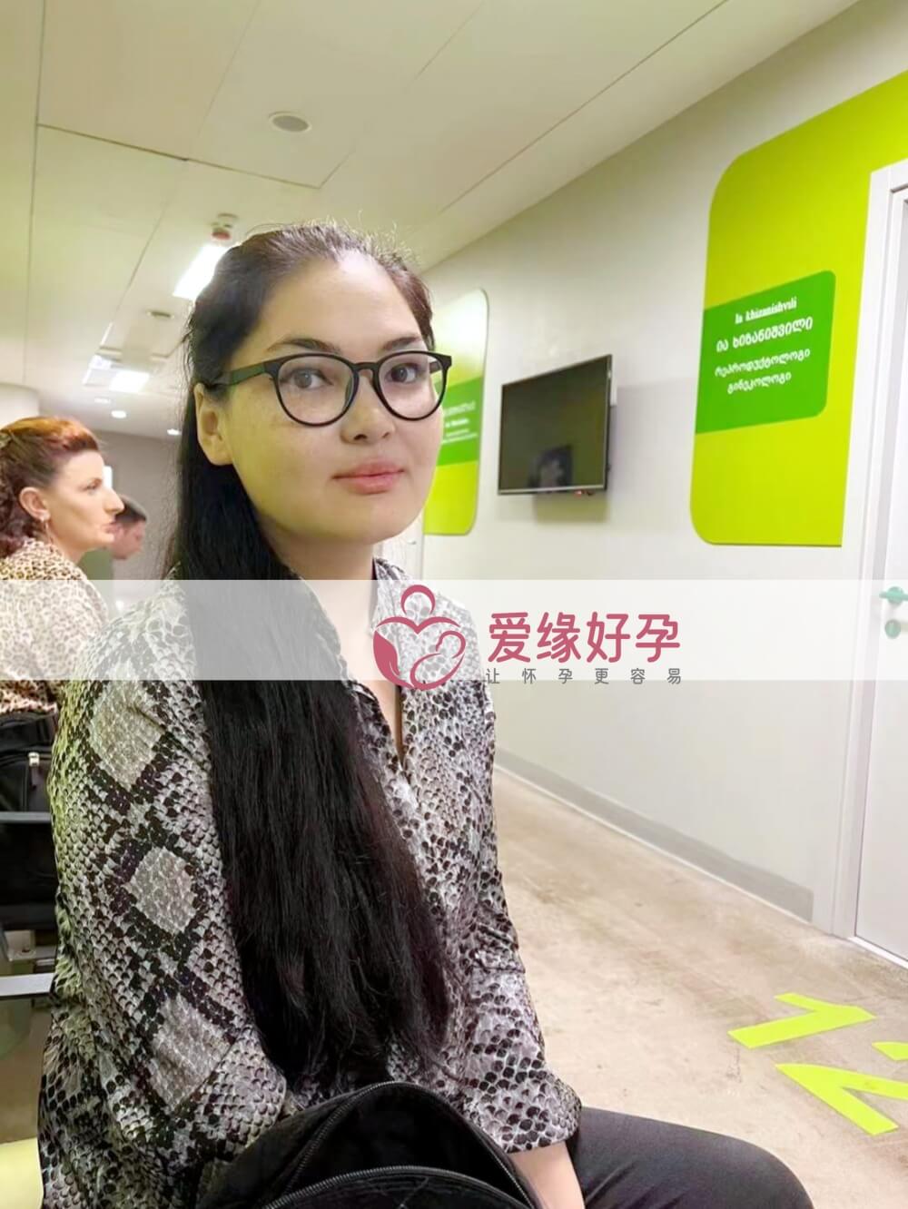 爱缘好孕:格鲁吉亚代孕代母在Gagua医院顺利完成移植
