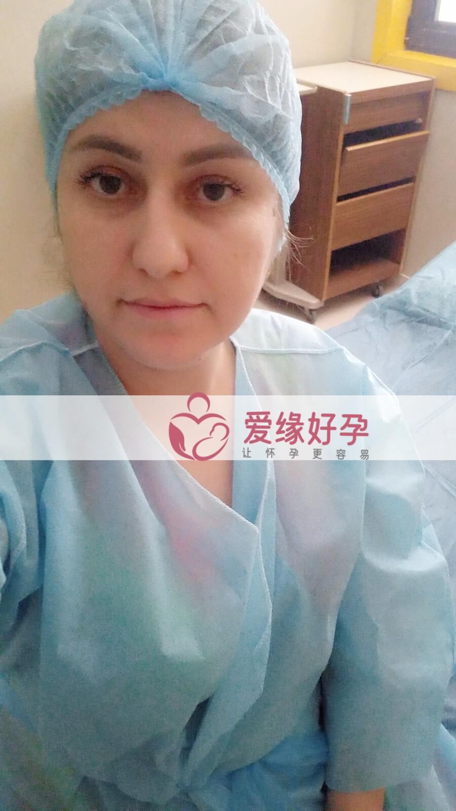 爱缘好孕:格鲁吉亚代孕代母在Gagua医院顺利完成移植