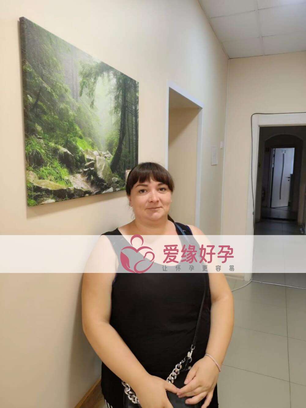 爱缘好孕乌克兰代孕代母孕27周产检顺利通过