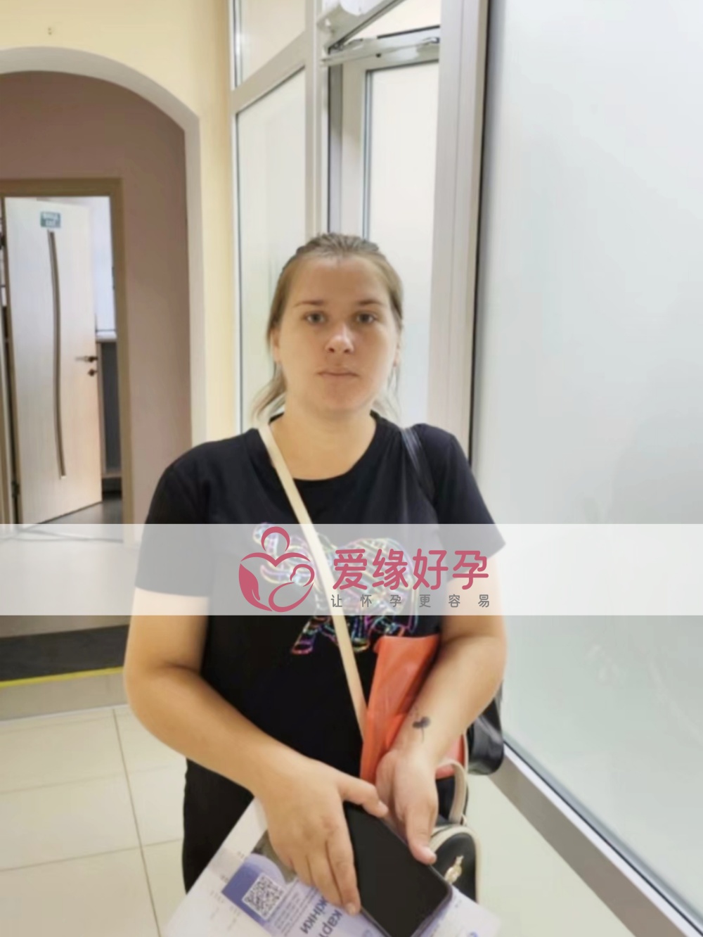 爱缘好孕乌克兰代孕代母孕27周产检顺利通过