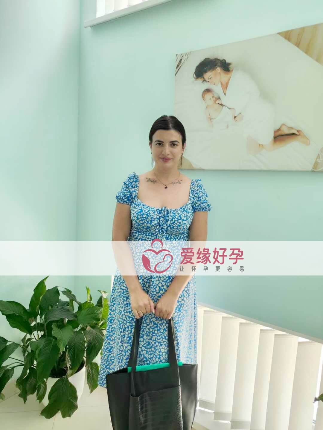 爱缘好孕乌克兰代孕代母顺利通过完成移植