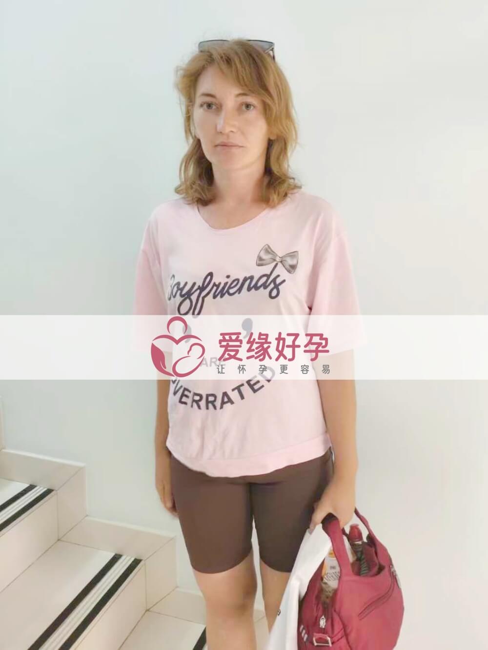 爱缘好孕乌克兰代孕代母在MC医院顺利完成移植