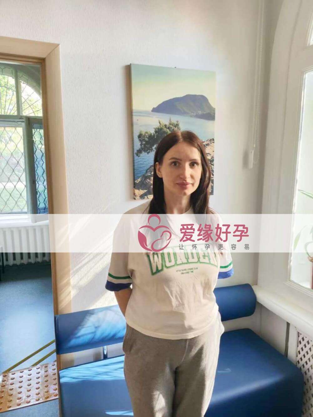 乌克兰恩泽ENZE代孕代母孕20周产检顺利通过！