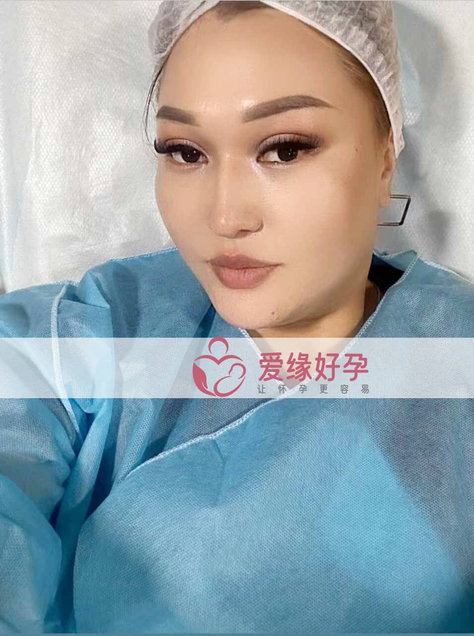 格鲁吉亚恩泽代孕代母在Gagua医院完成移植!