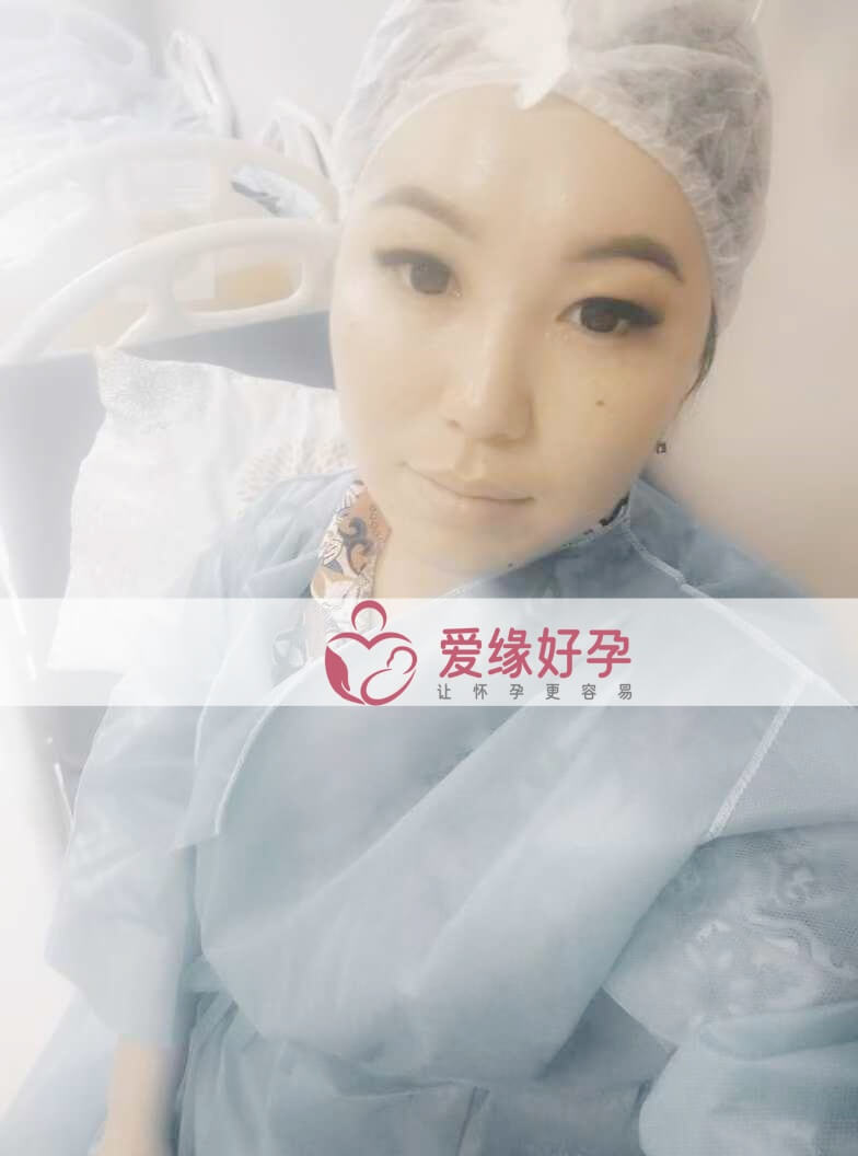 格鲁吉亚恩泽代孕代母在betaplus医院完成移植!