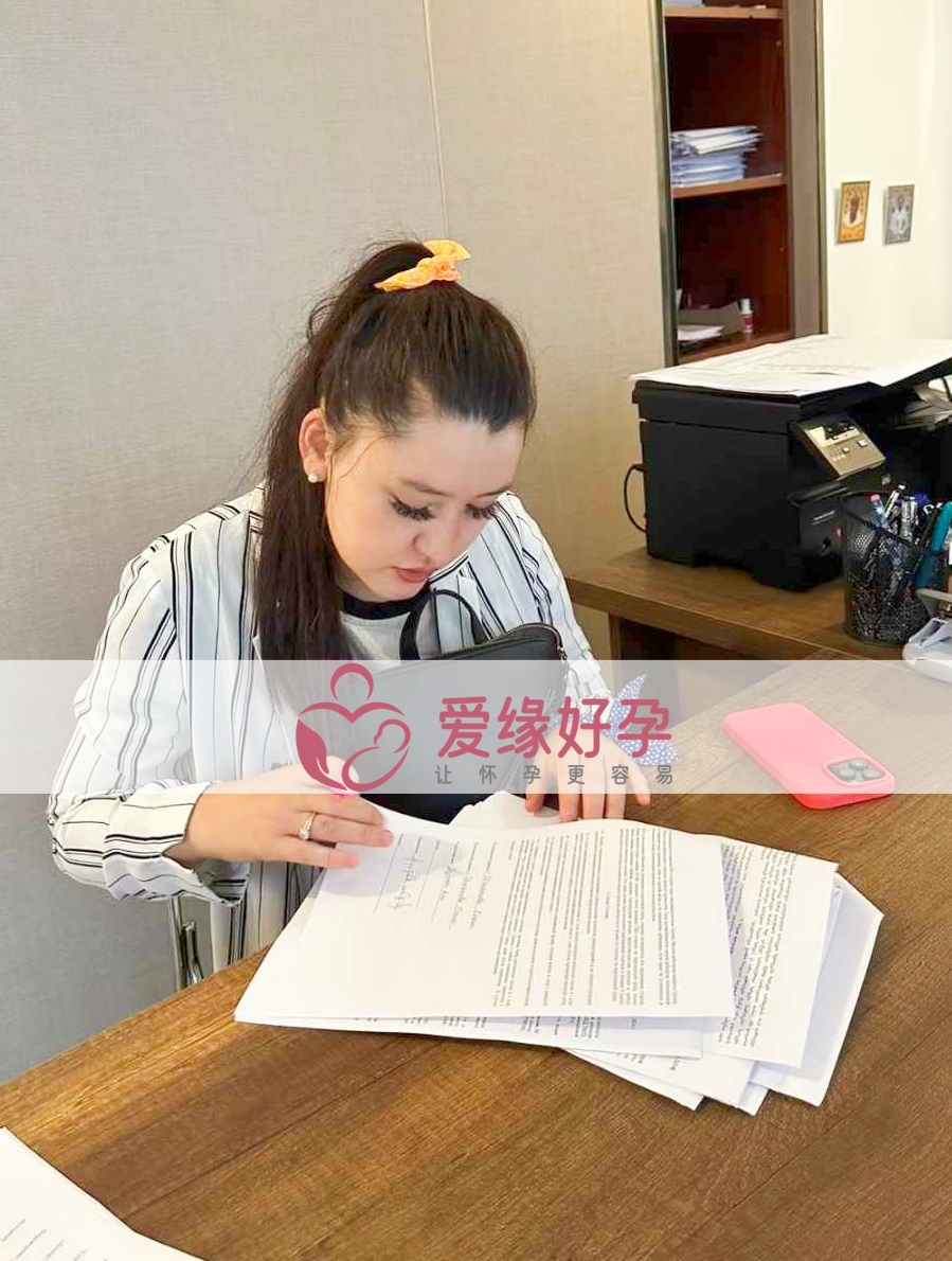 格鲁吉亚恩泽代孕代母在Gagua医院完成移植！