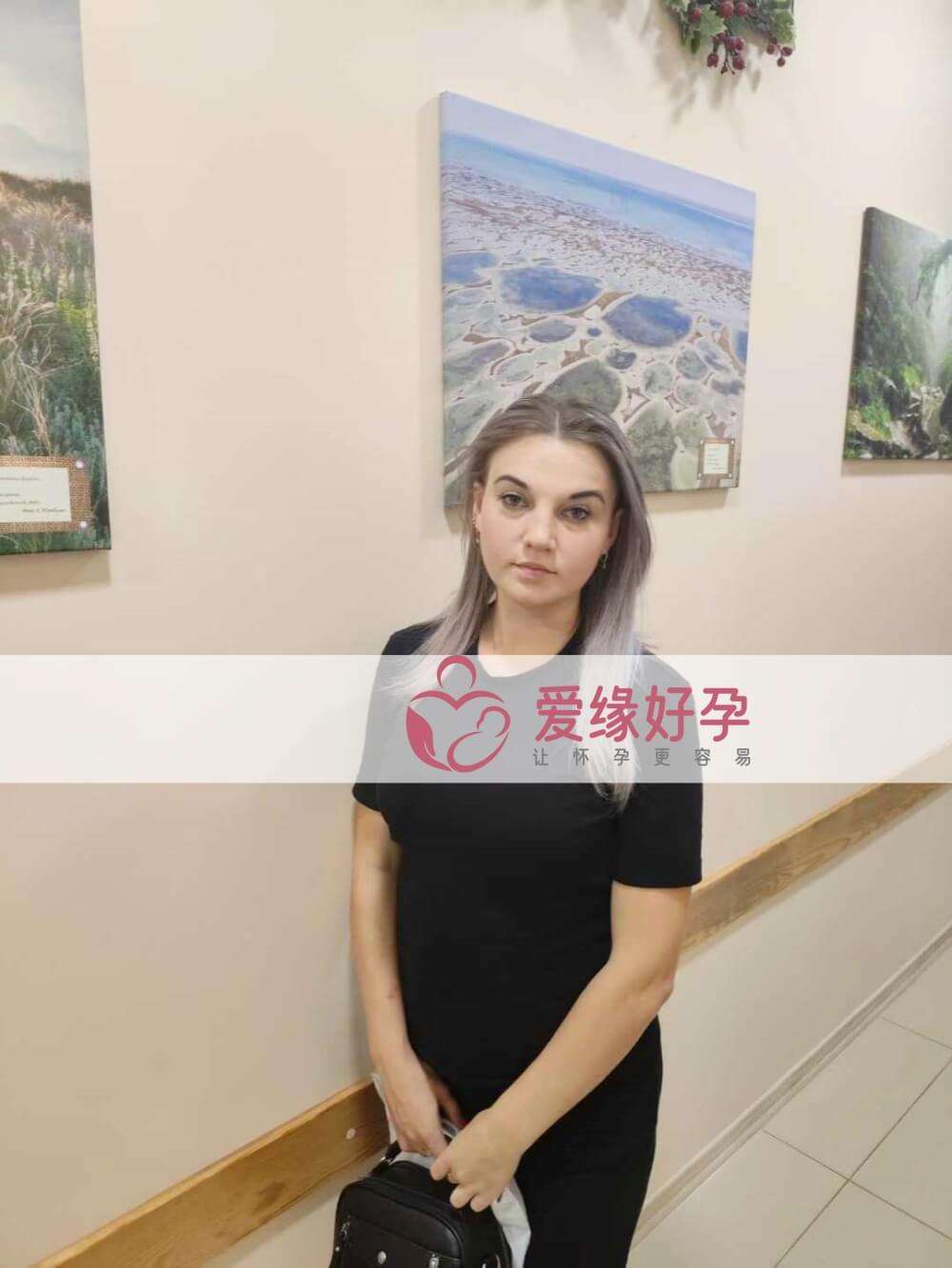 乌克兰恩泽代孕代母孕24周产检！
