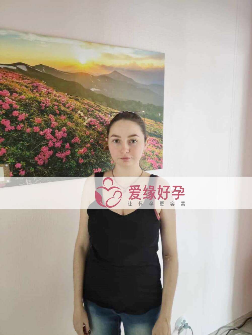 乌克兰恩泽代孕代母孕26周产检顺利通过！