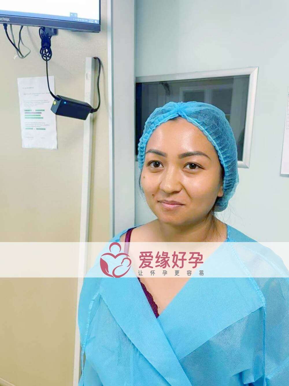 格鲁吉亚代孕代母在betaplus医院完成移植