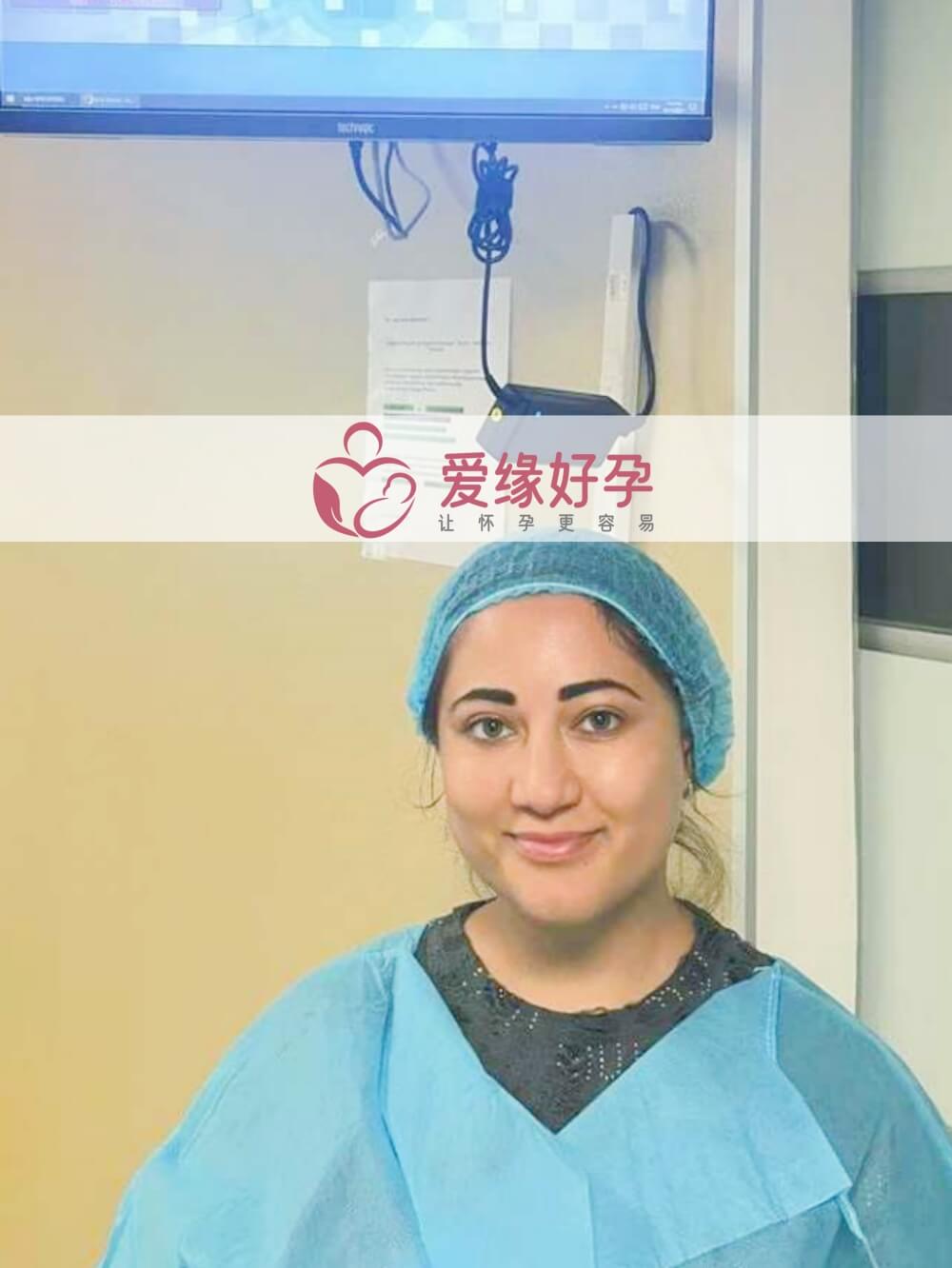 格鲁吉亚代孕代母在betaplus医院完成移植