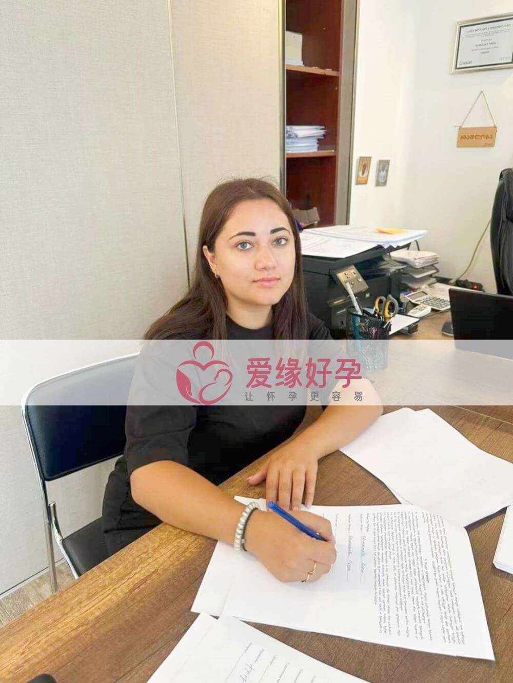 格鲁吉亚代孕代母在betaplus医院完成移植